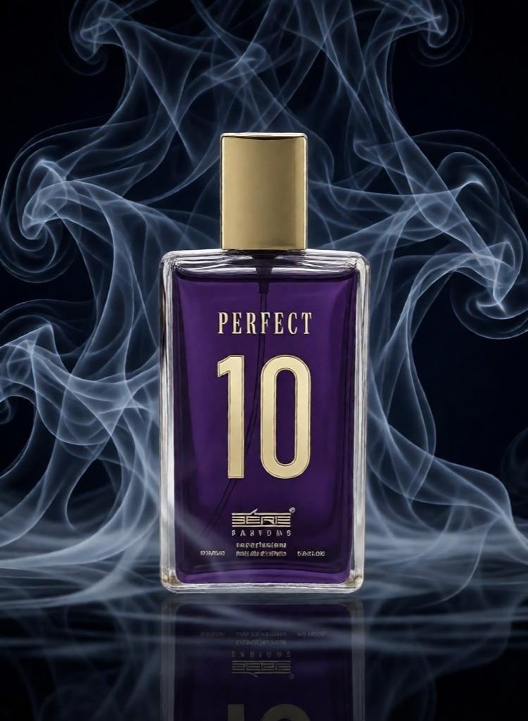 سيريس بارفامز عطر سيريس بيرفكت 10 بيربل للنساء، ماء عطر 100 مل - Image 2